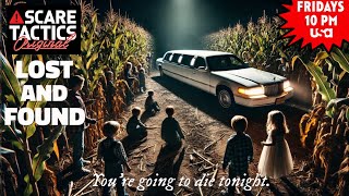 Scare Tactics - Lost And Found