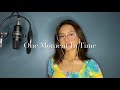 One Moment In Time by Whitney Houston (cover) | KYLIE |