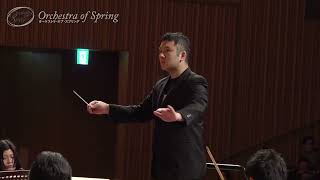 F. スメタナ / 連作交響詩「我が祖国」より 「ヴィシェフラド」「モルダウ」（Orchestra of Spring flat PROJECT vol.5）