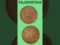 tajikistan 20 dirham 2006. shorts @coinnotesz tajikistan