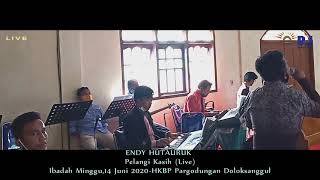 PELANGI KASIH (LIVE)- ENDY HUTAURUK