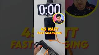 Charging Test Of Infinix GT 10 Pro 0 To 100% #viral #shorts #chargingtest