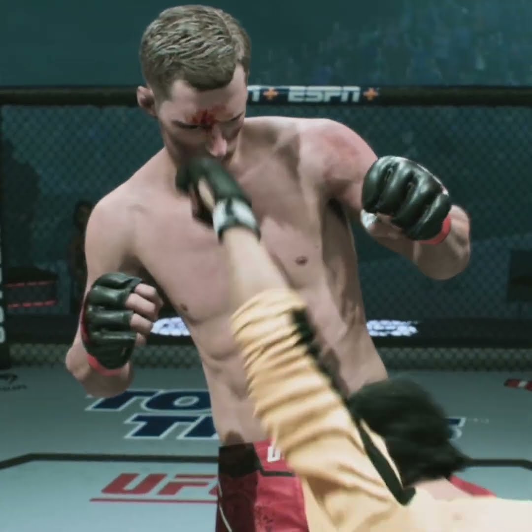Cinematic: Alexander Volkov vs. Bruce Lee – EA Sports UFC 5 – Epic fight