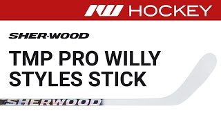 Sherwood Code TMP Pro Willy Styles LE Stick Review