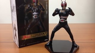 仮面ライダーシリーズ DXF dual Solid Heroes Vol.12 仮面ライダーBLACK