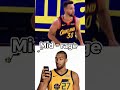 Stephen Curry vs Donovan Mitchell and Rudy Gobert vs Stephen Curry #nbaplayer #basketball