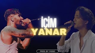 Heijan x Şahin Kendirci - İçim Yanar ( Yasso Mix )