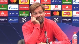 Jurgen Klopp Full Pre-Match Press Conference - Tottenham v Liverpool - Champions League Final