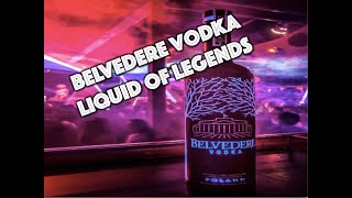 Documentary: Belvedere Vodka The Luxury Spirit!