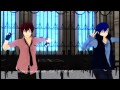 【mmd】　ハイファイレイヴァー　【kaito v1カバー】 niconico video ginza