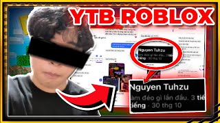 Bản Tin Drama - YTB Roblox Nổi Tiếng Tuhzu Bất Ngờ Bị Phốt Ấm Dâu...