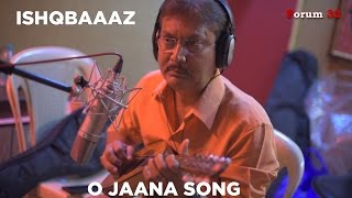 O jaana song Ishqbaaaz (Ishqbaaz) serial |  O jaana khoya khoya rehta hai | The making promo