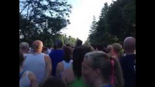 Hingham 4th of July Road Race 2013