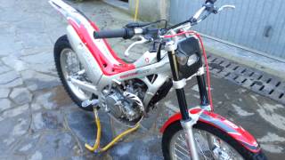 Montesa cota 4rt sound