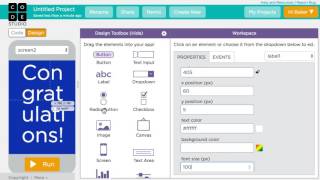 Getting Started With App Lab - Events