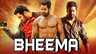 Bheema 2019 Telugu Hindi Dubbed Full Movie | Jr. NTR, Bhumika Chawla, Ankitha