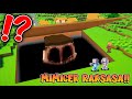 ATUN & MOMON MENEMUKAN LUBANG BESAR DAN JEJAK KAKI MIMICER !! Feat @sapipurba Minecraft