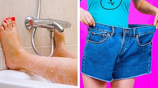 TALL PEOPLE VS SHORT PEOPLE! || Awkward Situations And Relatable facts by 123 GO Like!
