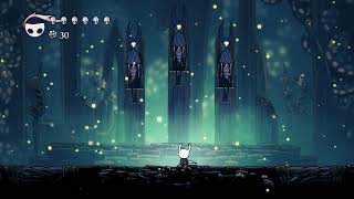 Hollow Knight Mantis Lords 空洞骑士 螳螂领主 N次失败过不去 终于打到一对二，失误比较多，可再打一两次应该可以过关