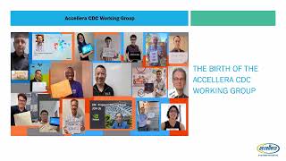 CDC Working Group 2025 Update