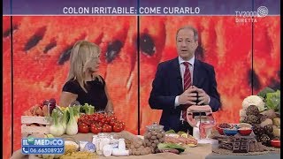 Colon irritabile: come curarlo