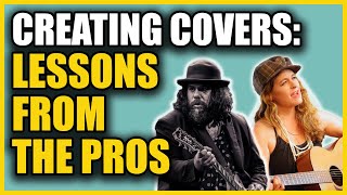 Production & Songwriting Tips For Covering Legends - Louise Goffin & Fernando Perdomo