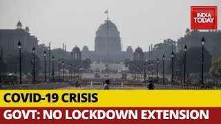 Coronavirus Lockdown: Govt Dismisses Speculation Over Extension | Newstrack