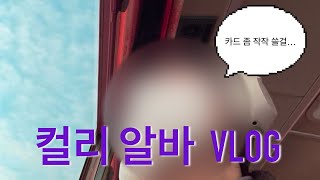 신용불량자 되기 전에 컬리 가는 알바 VLOG / 컬리 처음 해 보는 사람 필독