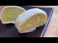 41.【麻薯冰淇淋】mochi icecream 夏日里的一抹清凉，一种甜品两种享受