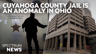 Why it's so hard to find who's in this Ohio jail | Spectrum News
