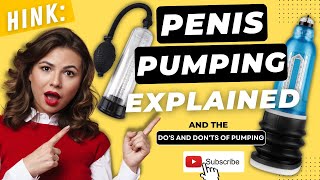 THE SCIENCE BEHIND PENIS PUMPS AND WHY THEY WORK