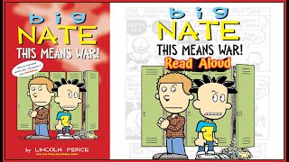 Big Nate - This means War Book 30 by Lincoln Peirce