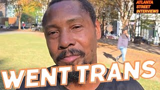 45, "these WOMEN kept cheating so I went TRANS!"