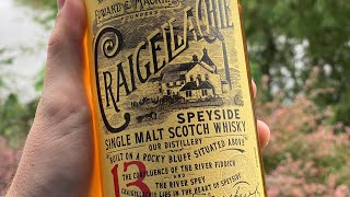 Craigellachie 13yo review