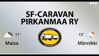 SFC pirkanmaa app