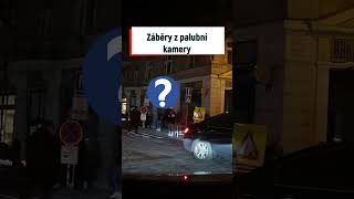 Záběry z palubní kamery #kompilace #dashcam