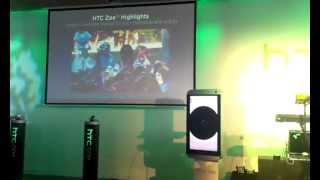 HTC One (M7) - HTC Zoe Explained