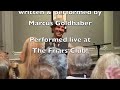 marcus goldhaber sings