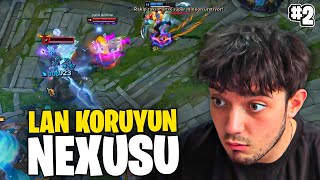 EKİPLE OYNADIĞIMIZ EN ÇEKİŞMELİ MAÇ | NEXUSTAN KAZANABİLDİK Mİ ?