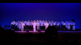 Rev.Taisuke Community Choir「Jesus Is The Best Thing」横濱ゴスペル祭2022