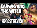 Earwig and the Witch (2020)- Movie Review