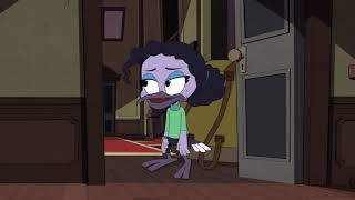 18 seconds of Violet being the most iconic Ducktales character