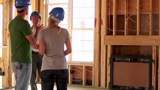 Orleans Homes - Framing Walk