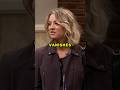 The Big Bang Theory | Penny: You Mention His Birthday And He Vanishes? #shorts #thebigbangtheory