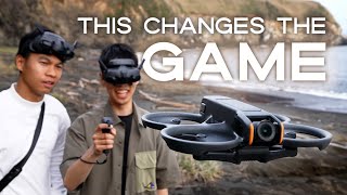 NOW is the Time to Start FPV: DJI AVATA 2 FPV Drone Review