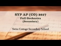 SYF 2017 Swiss Cottage (Set Piece)