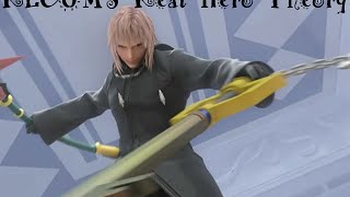 Kingdom Hearts Theory: Ventus Is The Real Hero Of RECOM