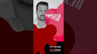 TEDxAthens 2023 Sustainability at the forefront of Hospitality | Panel discussion