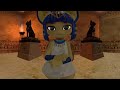 zone ankha dance~ 360º vr asmr