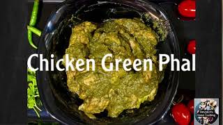 Bangalore style chicken green phal | Bangalore recipe